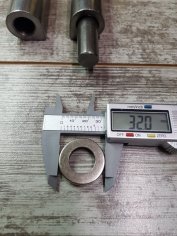 Петля 32/180 TARAN с подшипником приварная