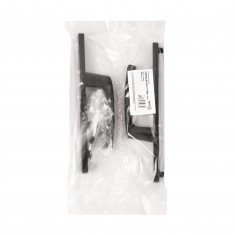 Ручка на планке HANDLE.85.25.67-75 RAL 9005 черный
