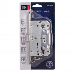 Корпус замка PL85-50/BL SSC-16 сатин.хром