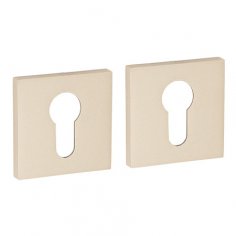 Накладки цилиндровые Code Deco Slim DP-C-30-GML
