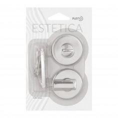 Ручка поворотная BK6.R.EST.R52.JOY CP-8 хром