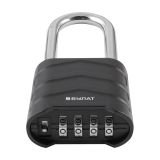 БУЛАТ ВС 554-01 кодовый d=8 мм Замок навесной