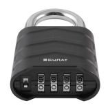 БУЛАТ ВС 554 кодовый d=8 мм Замок навесной