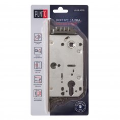 Корпус замка ML85-50/BL AB (бронза) блистер