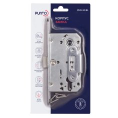 Корпус замка PL85-50/BL BL (черный)