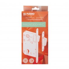 Корпус замка MAGN5300-M-C (5300-M-C) SSG сатинированное золото