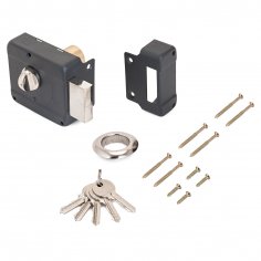 АЛЛЮР ЗН 1-1-1 Замок накладной