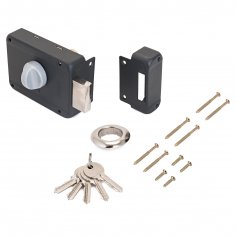 АЛЛЮР ЗН 1-1-2 Замок накладной