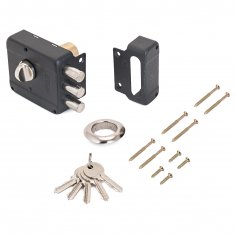 АЛЛЮР ЗН 1-3-1 Замок накладной