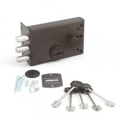 Замок накл. Лазурит 1.02.61 МА