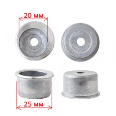 Эксцентрик Apecs AE-01-25/20-A-M (B2B)