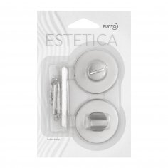 Ручка поворотная BK6.R.EST.R52 CP-8 хром