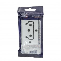 Петля универсальная без врезки IN3200W-HD WH (200-2B/HD 75x2,5) белый