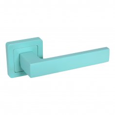 АЛЛЮР АРТ КОЛОР "VERA" (ВЕРА) LB (C29220) аквамарин Комплект ручек