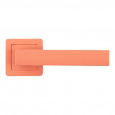 АЛЛЮР АРТ КОЛОР "VERA" (ВЕРА) LC (C29230) светло-коралловый Комплект ручек