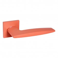 АЛЛЮР АРТ КОЛОР "SERENA" (СЕРЕНА) LC (C80230) светло-коралловый Комплект ручек