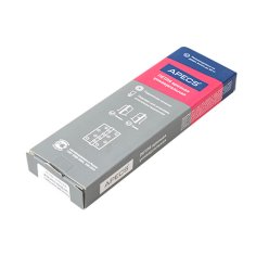 Петля врезная Apecs 120*80-B4-Steel-CRS