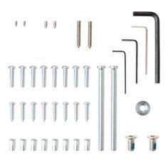 Ручка-штанга нажимная Apecs PB-1900C-Panic-BL/SL