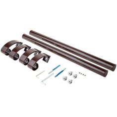 Ручки-скобы Apecs HC-1001-32/250-400-BR