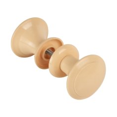 Ручка-кнопка Б (бежевый)