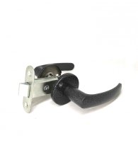 Защелка ЗЩ2 (серебро)