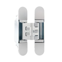 Петля врезная скрытой установки Apecs 135*27/130*27-3D-SL (R13,5)