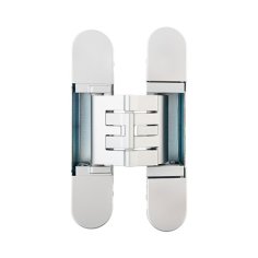 Петля врезная скрытой установки Apecs 135*27/130*27-3D-SL (R13,5)