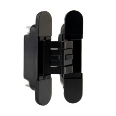 Петля врезная скрытой установки Apecs 135*27/130*27-3D-BLM (R13,5)