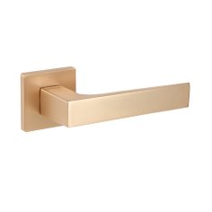 Ручка раздельная K.ZL52.BASIC SSG-39 - сатинированное золото