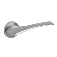 Ручка раздельная R.ZLR52.ETALON SSC-16 сатинированный хром