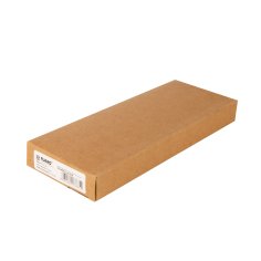 Замок врезной DD.INOX/C-55.72/R с роликовой защелкой (лиц.планка 20 мм)