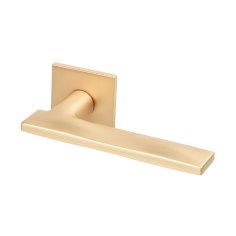 Ручка раздельная K.YM.BANOFFE FSG-39 флор. золото