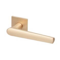 Ручка раздельная K.YM.VANILLA FSG-39 флор. золото