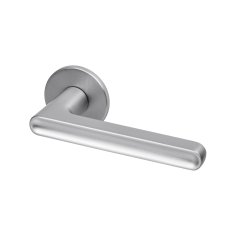 Ручка раздельная R.YM.CINNAMON MWSC-33 итальянский тисненый