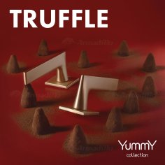 Ручка раздельная K.YM.TRUFFLE BL-26 черный