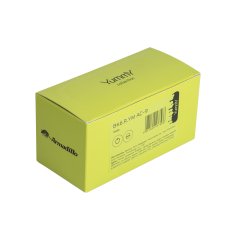 Ручка поворотная BK6.K.YM FSG-39 флор. золото 