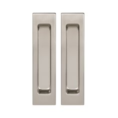 Ручка для раздвижных дверей SH.SLQ152.010 (Soft LINE SLQ-010) SN мат.никель