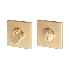 Ручка поворотная BK6.K.YM FSG-39 флор. золото 