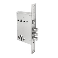 Корпус врезного замка полуавтоматический с защёлкой MDV32.21/C-65.85.3R16 S/A