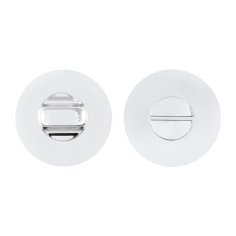 Сантехническая завертка к ручкам АЛЛЮР АРТ BK-R5 CP(7520) хром