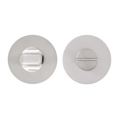 Сантехническая завертка к ручкам АЛЛЮР АРТ BK-R5 SN(7580) мат.никель