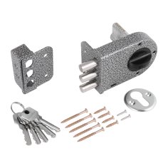 АЛЛЮР ЗН1.3 НТ Замок накладной