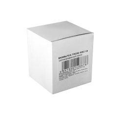 Ручка поворотная BKW8x75.K.TRG52 BL-24 черный 