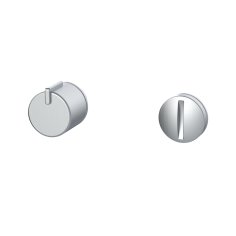 Ручка поворотная BK6.K.YM MWSC-33 итальянский тисненый 