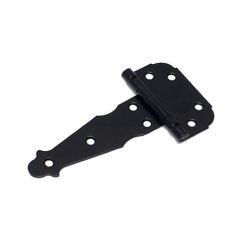 Петля-стрела СИ ПС-130 полимер (чёрная)