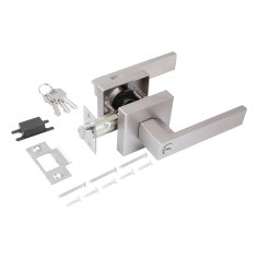 АЛЛЮР 8101 ET MSN итал.матовый никель кл/фикс Защёлка