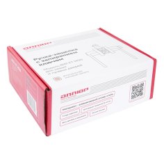 АЛЛЮР 8101 ET MSN итал.матовый никель кл/фикс Защёлка