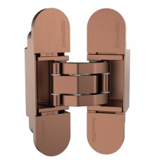 Петля скрытой установки U3D6002.TG AC медь 