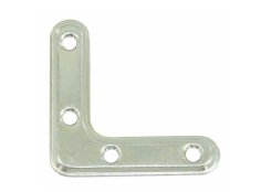 Уголок Кунгур оконный 50х50 под/покр. б/шур