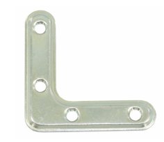 Уголок Кунгур оконный 50х50 цинк б/шур